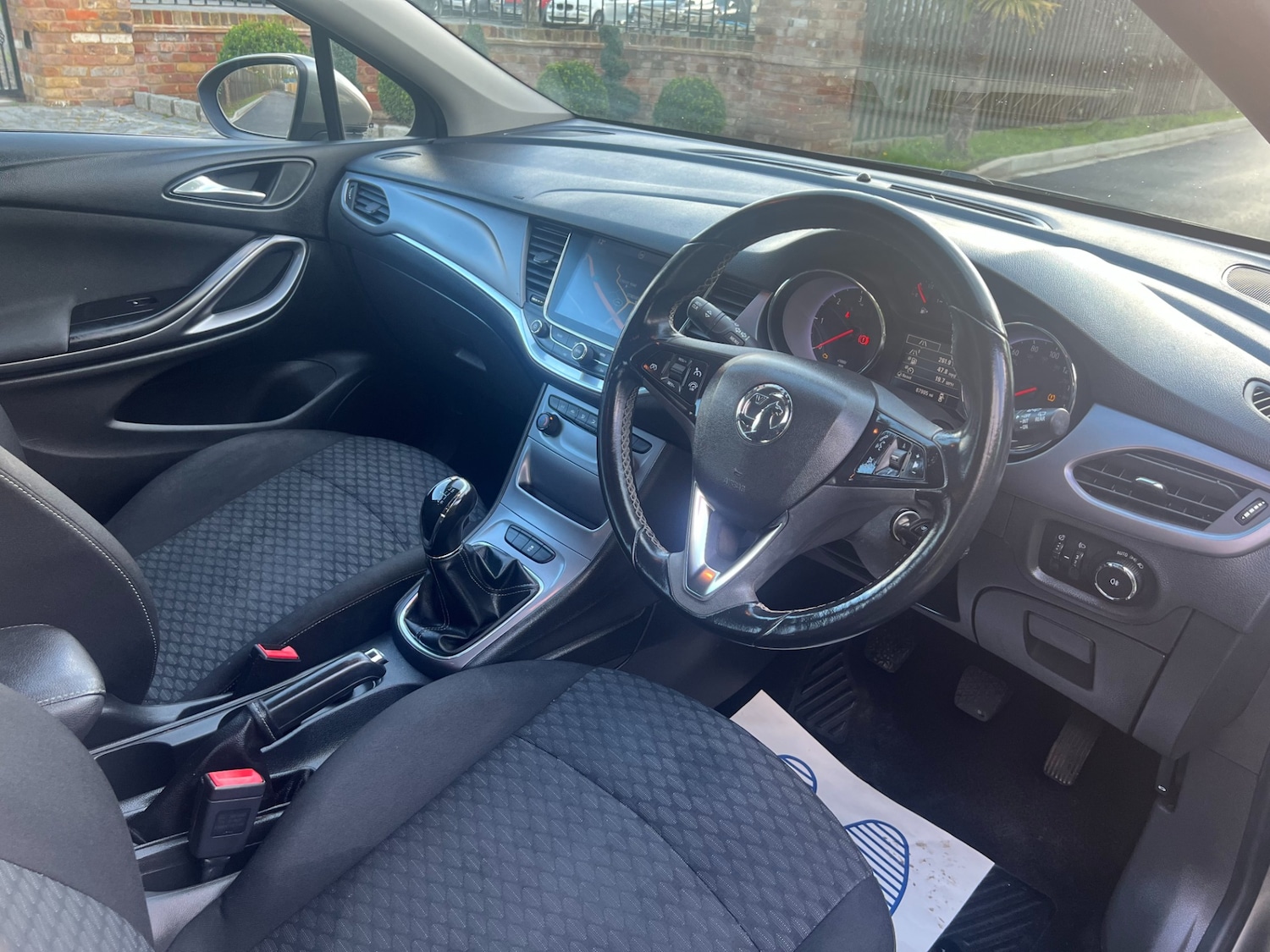 Used Vauxhall Astra 2016 for sale - 77186751: Photo 12