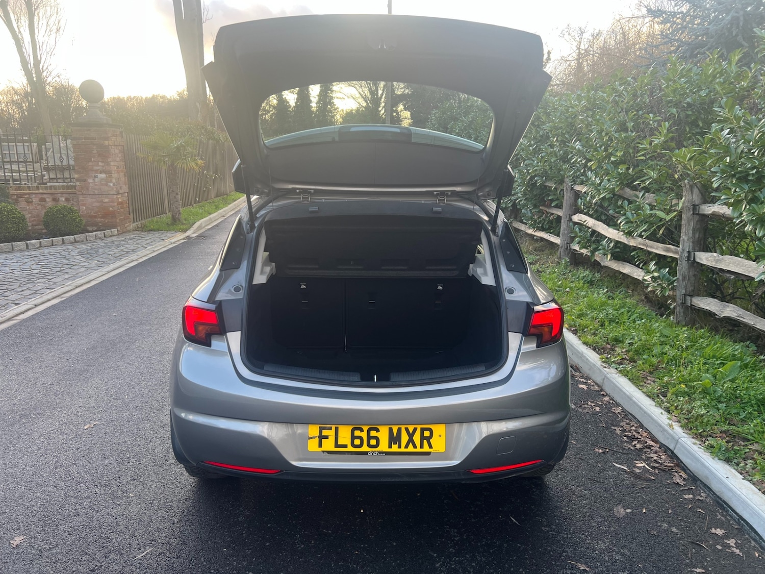 Used Vauxhall Astra 2016 for sale - 77186751: Photo 14