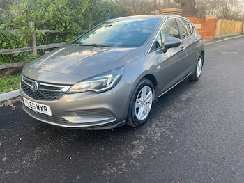 Used Vauxhall Astra 2016 for sale - 77186751: Photo