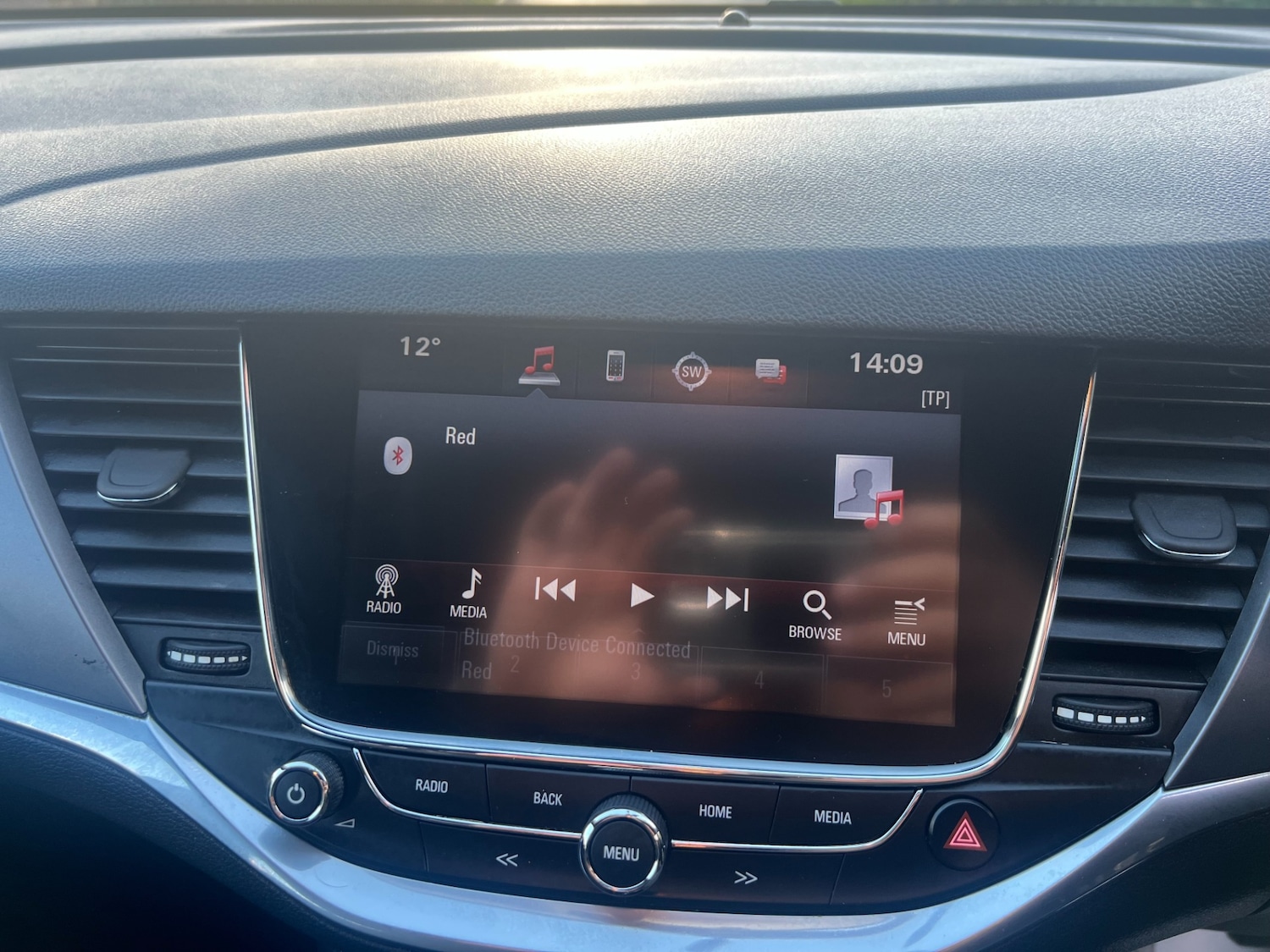 Used Vauxhall Astra 2016 for sale - 77186751: Photo 20