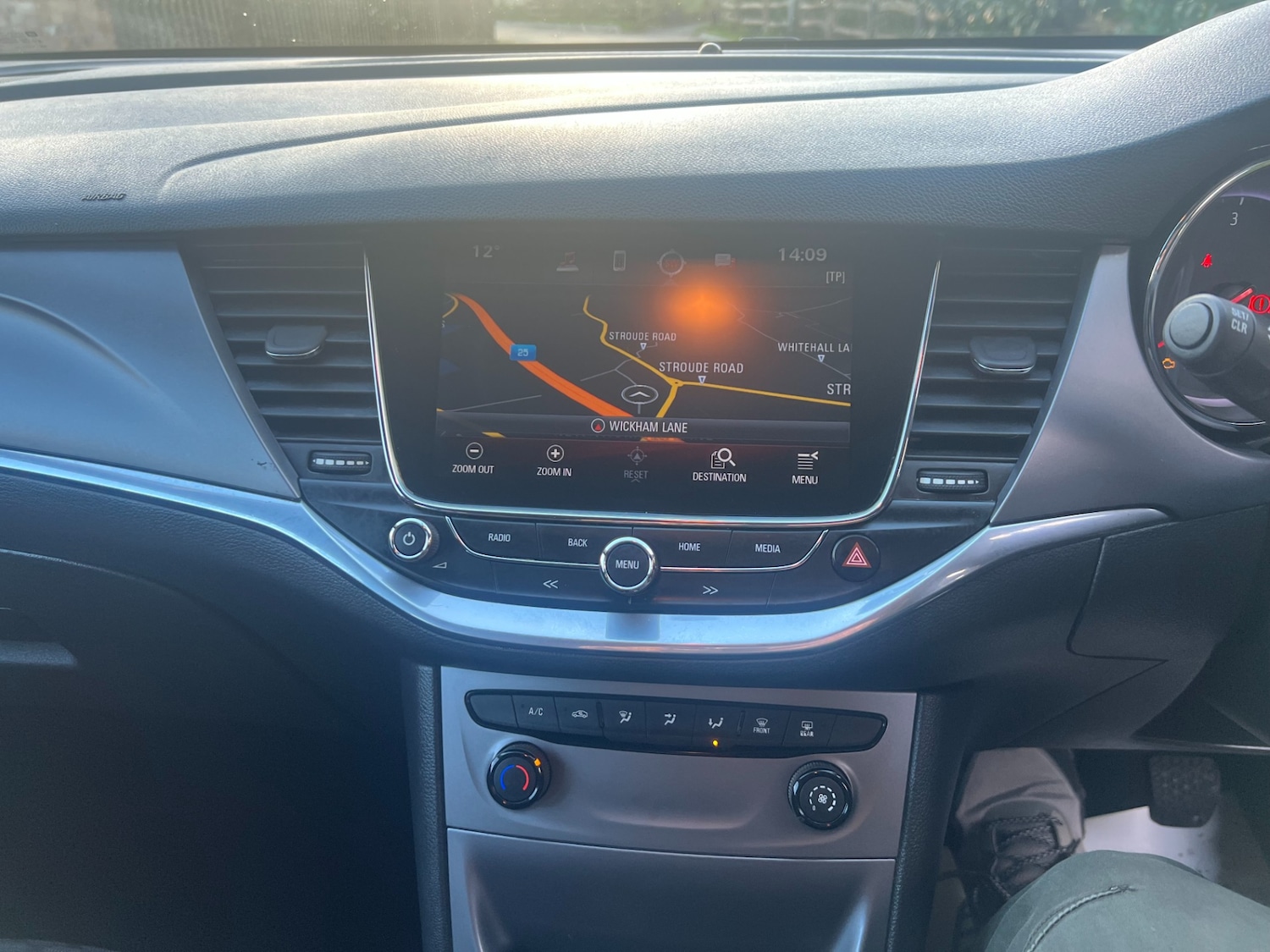 Used Vauxhall Astra 2016 for sale - 77186751: Photo 22