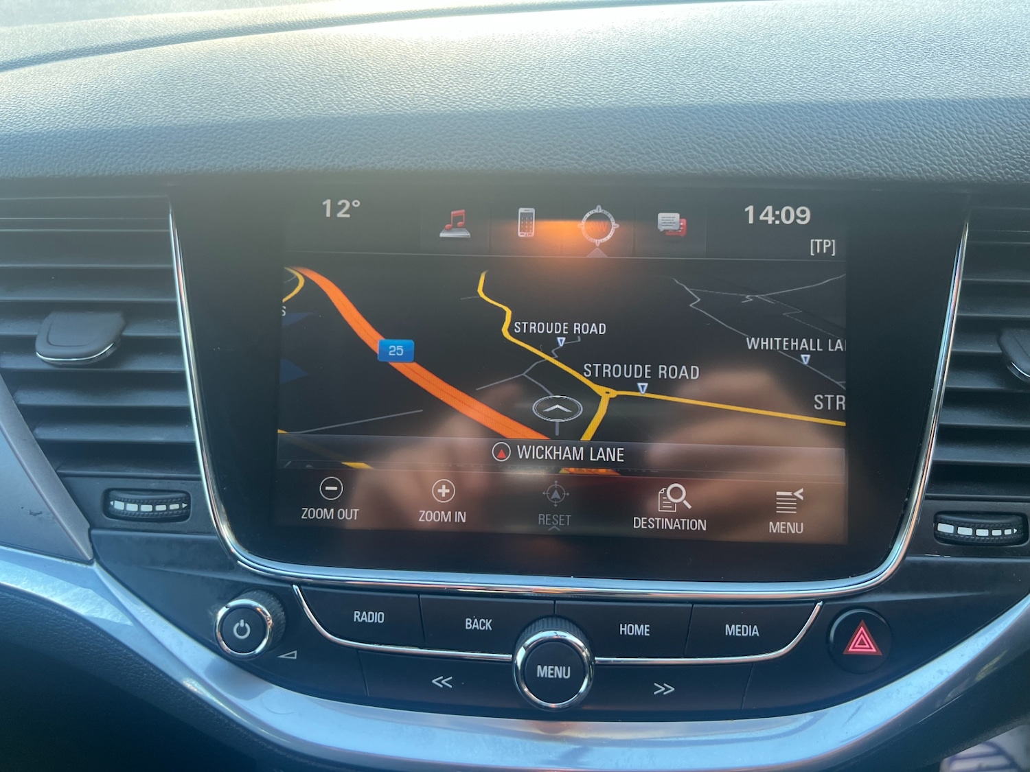 Used Vauxhall Astra 2016 for sale - 77186751: Photo 23