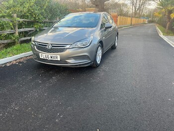 Used Vauxhall Astra 2016 for sale - 77186751: Photo