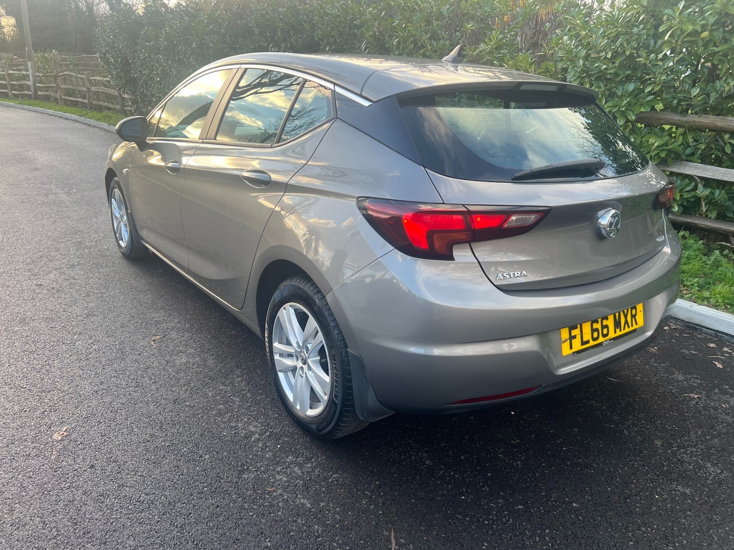 Used Vauxhall Astra 2016 for sale - 77186751: Photo 8