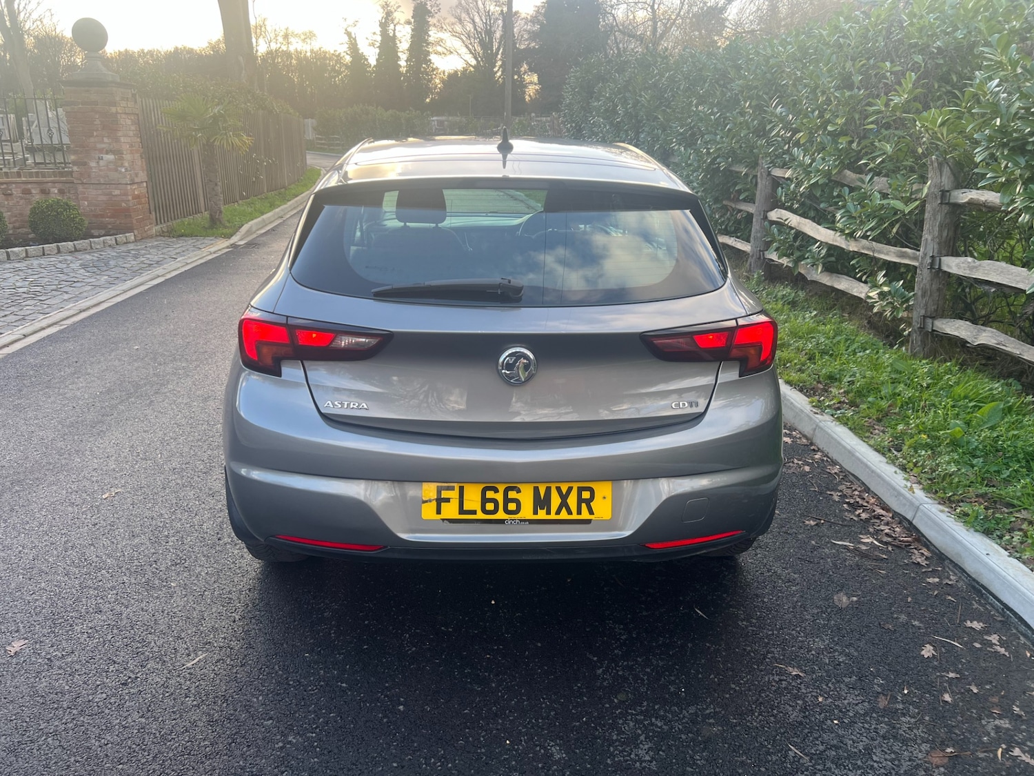 Used Vauxhall Astra 2016 for sale - 77186751: Photo 9