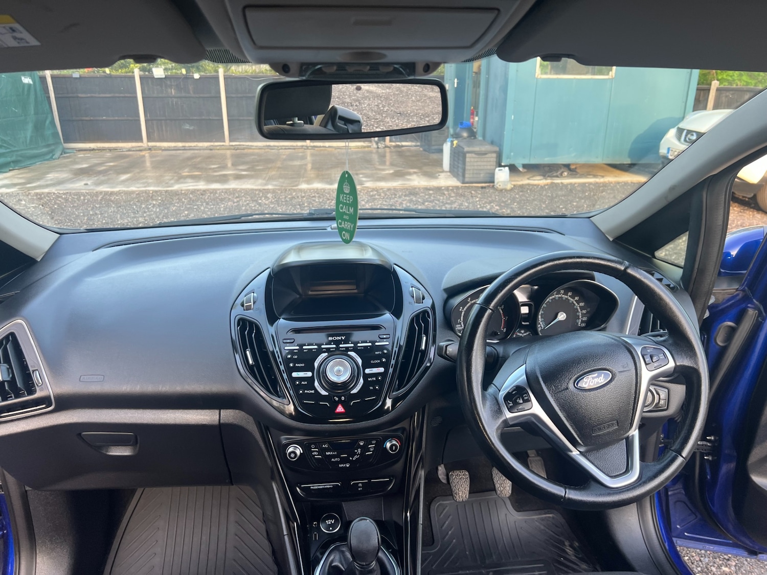 Used Ford B-MAX 2015 for sale - 78169433: Photo 10