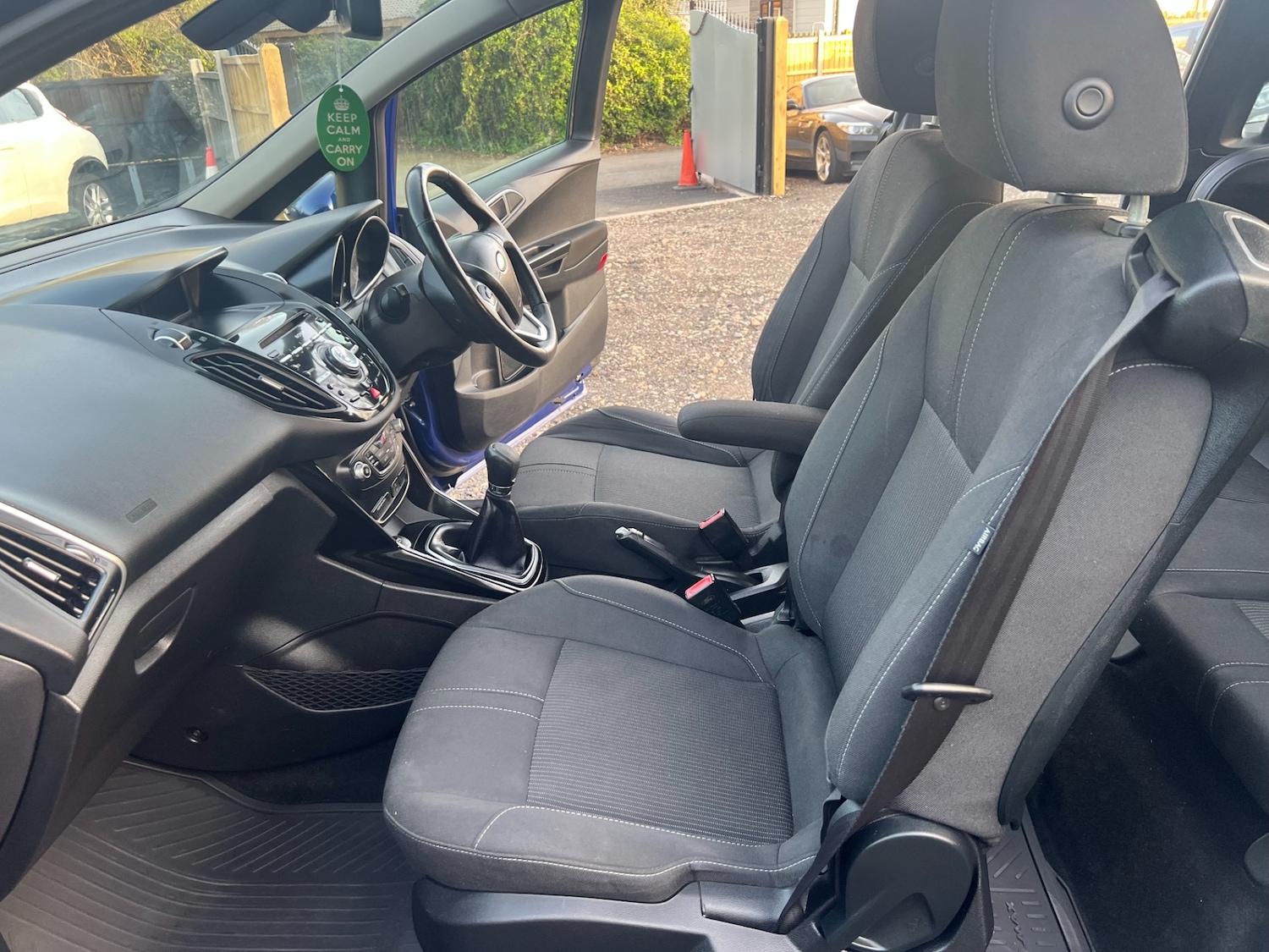 Used Ford B-MAX 2015 for sale - 78169433: Photo 11