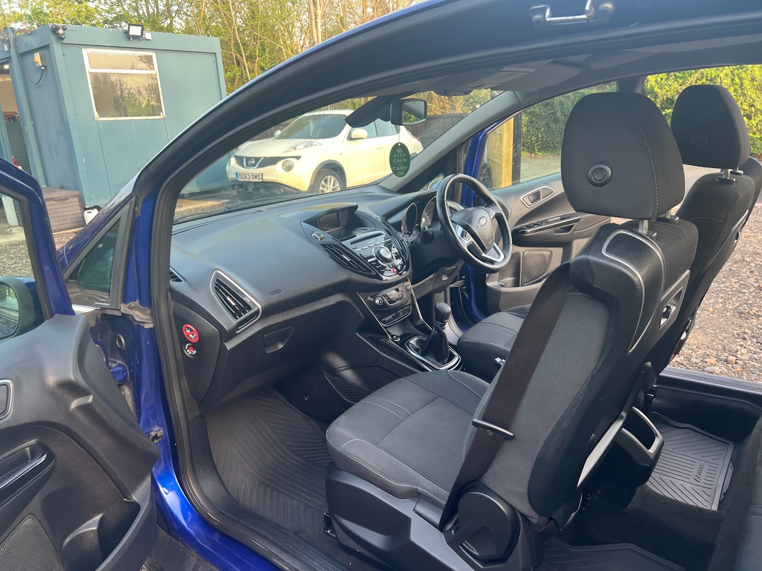 Used Ford B-MAX 2015 for sale - 78169433: Photo 12