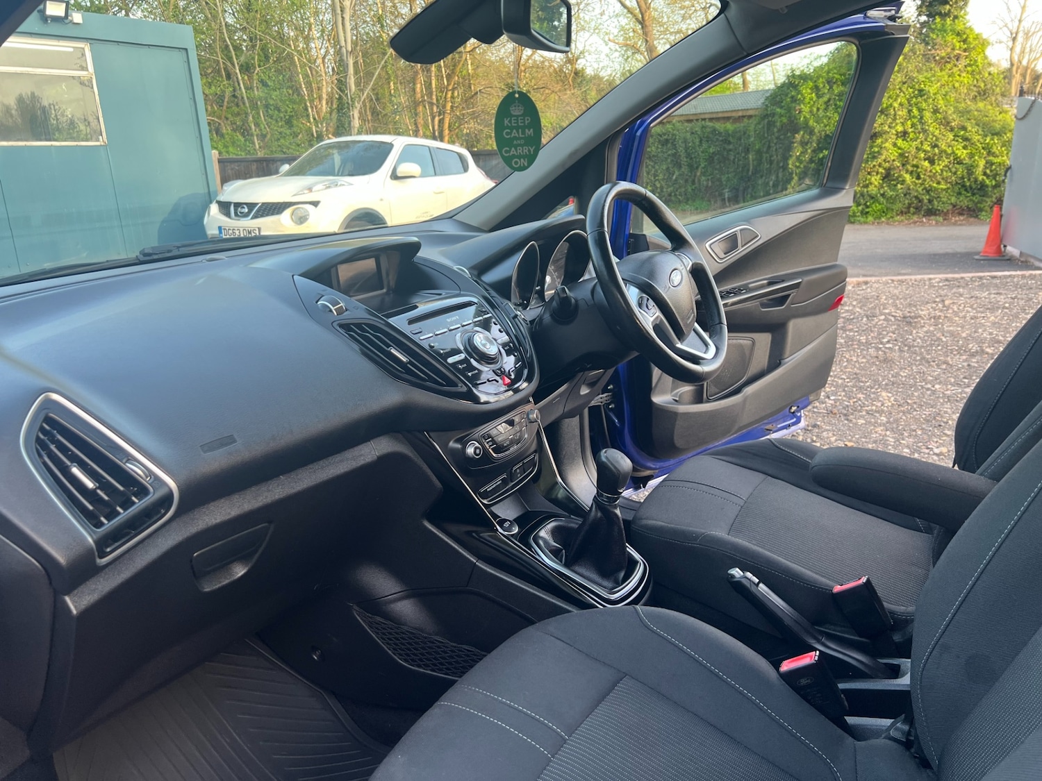 Used Ford B-MAX 2015 for sale - 78169433: Photo 13