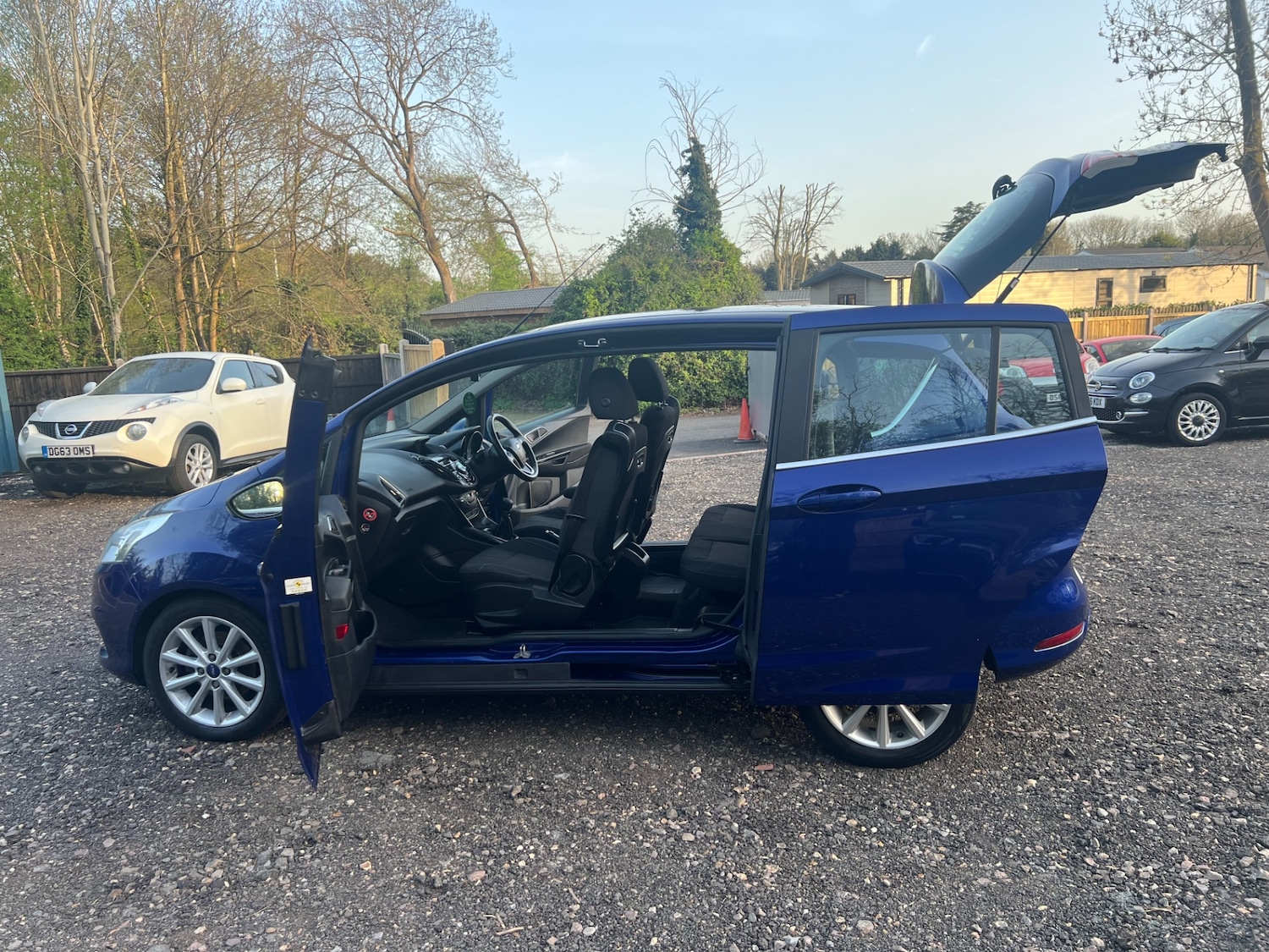 Used Ford B-MAX 2015 for sale - 78169433: Photo 15