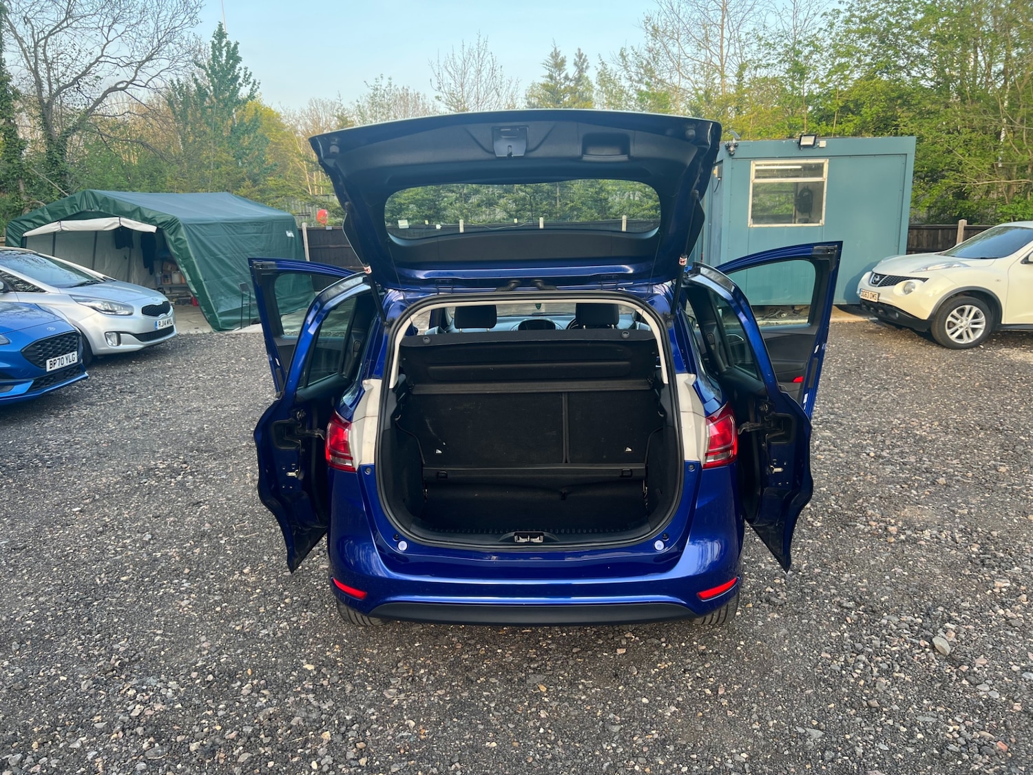 Used Ford B-MAX 2015 for sale - 78169433: Photo 16