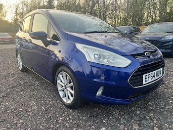 Ford B-MAX feature image
