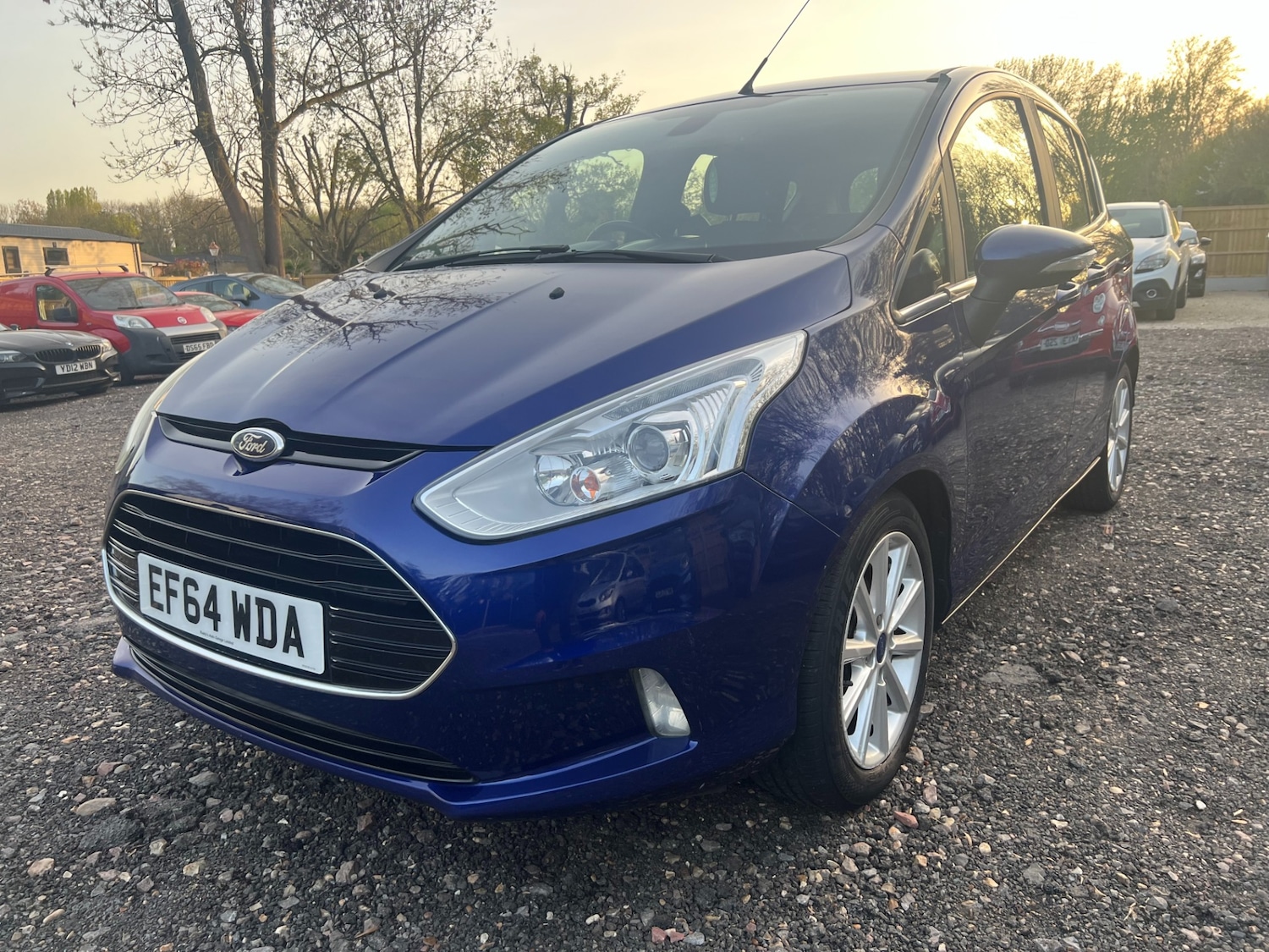 Used Ford B-MAX 2015 for sale - 78169433: Photo 2
