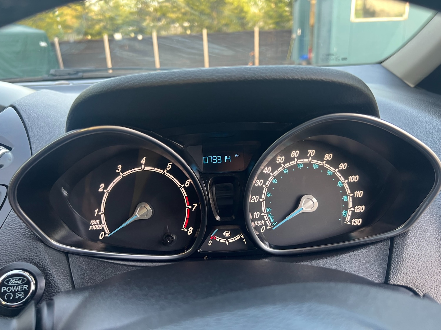 Used Ford B-MAX 2015 for sale - 78169433: Photo 20