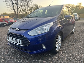 Used Ford B-MAX 2015 for sale - 78169433: Photo