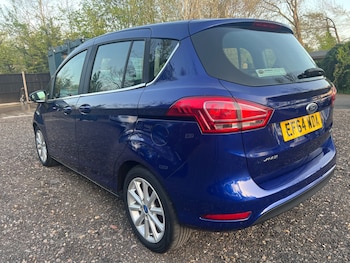 Used Ford B-MAX 2015 for sale - 78169433: Photo