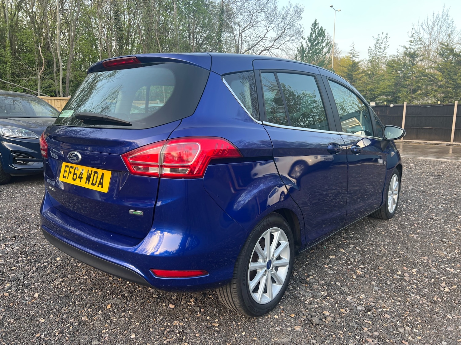 Used Ford B-MAX 2015 for sale - 78169433: Photo 4