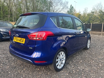 Used Ford B-MAX 2015 for sale - 78169433: Photo