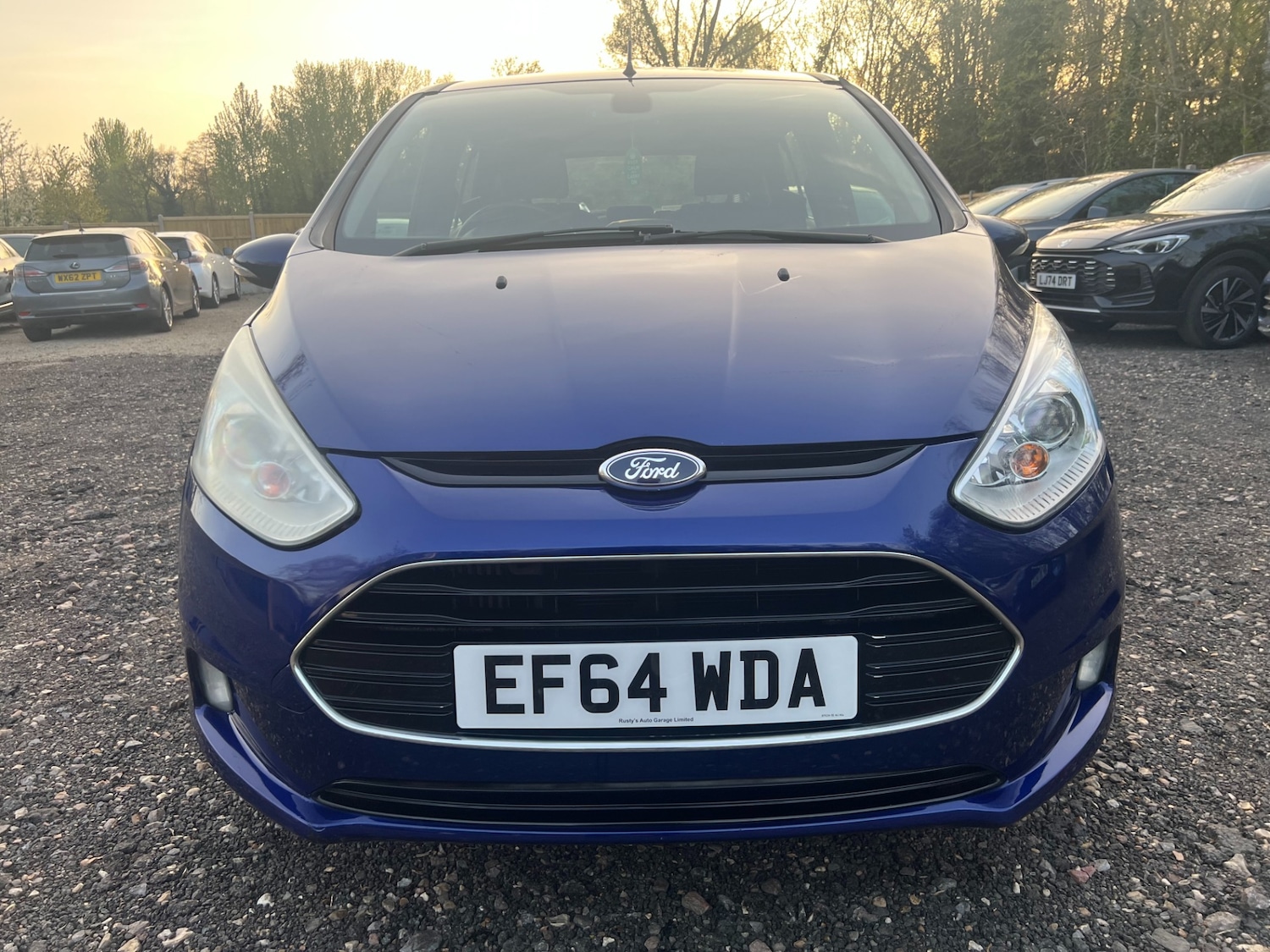 Used Ford B-MAX 2015 for sale - 78169433: Photo 5