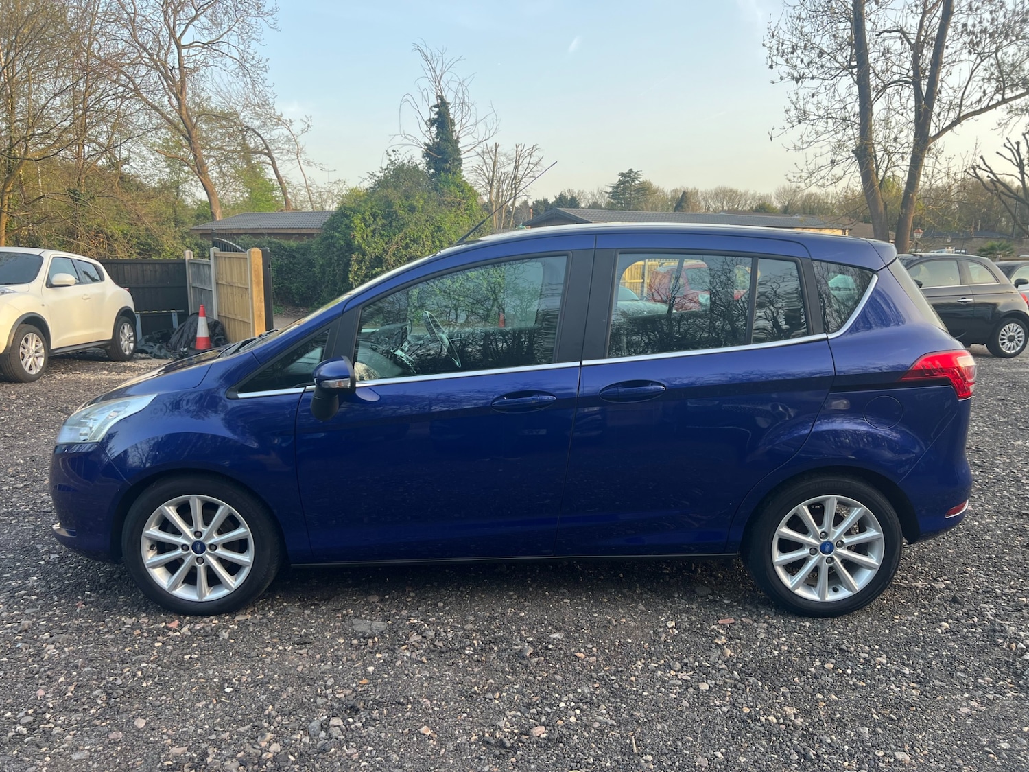 Used Ford B-MAX 2015 for sale - 78169433: Photo 6