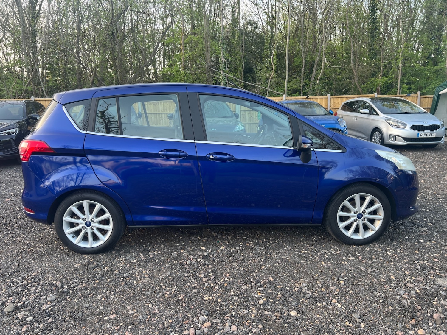 Used Ford B-MAX 2015 for sale - 78169433: Photo 7