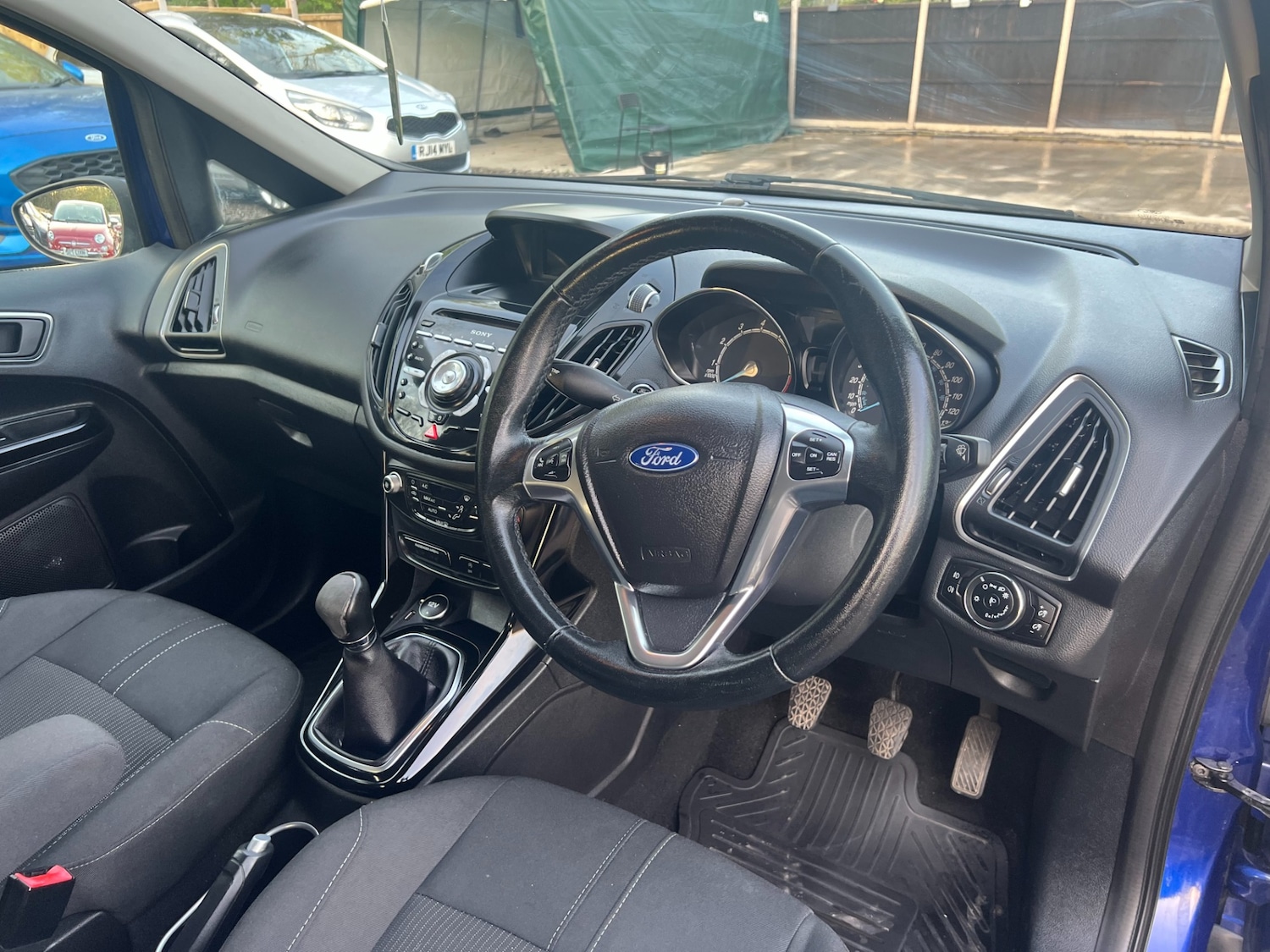 Used Ford B-MAX 2015 for sale - 78169433: Photo 8