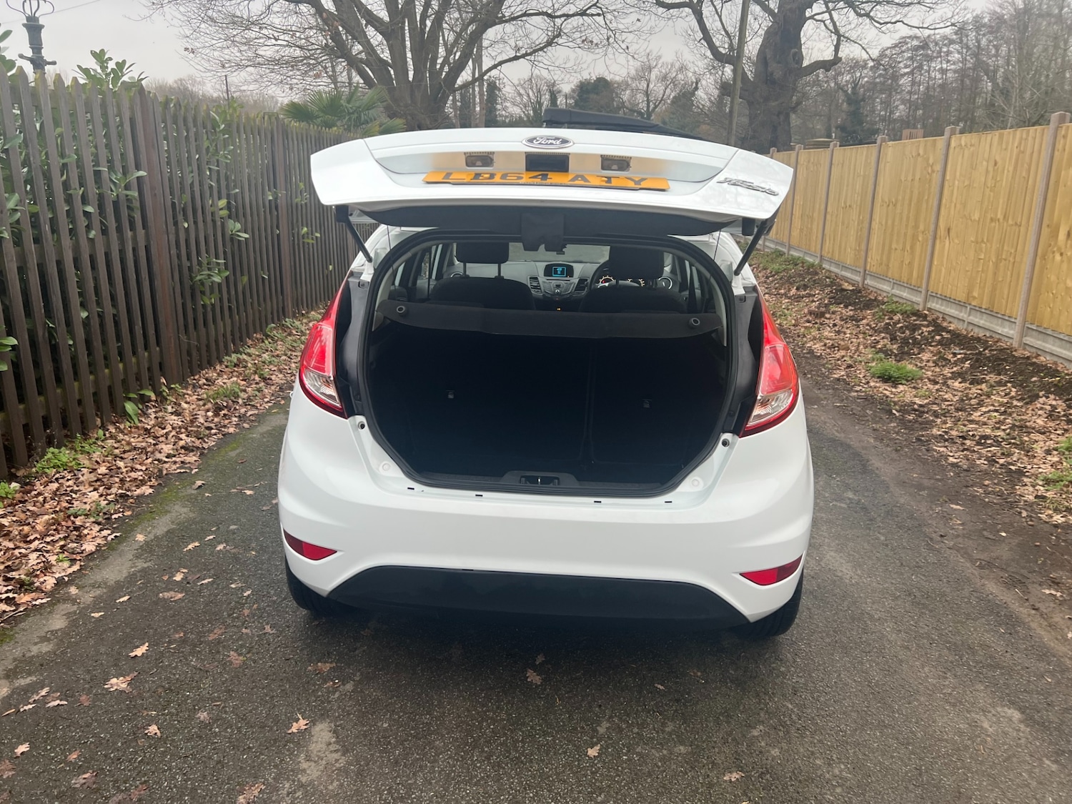 Used Ford Fiesta 2015 for sale - 77326409: Photo 10