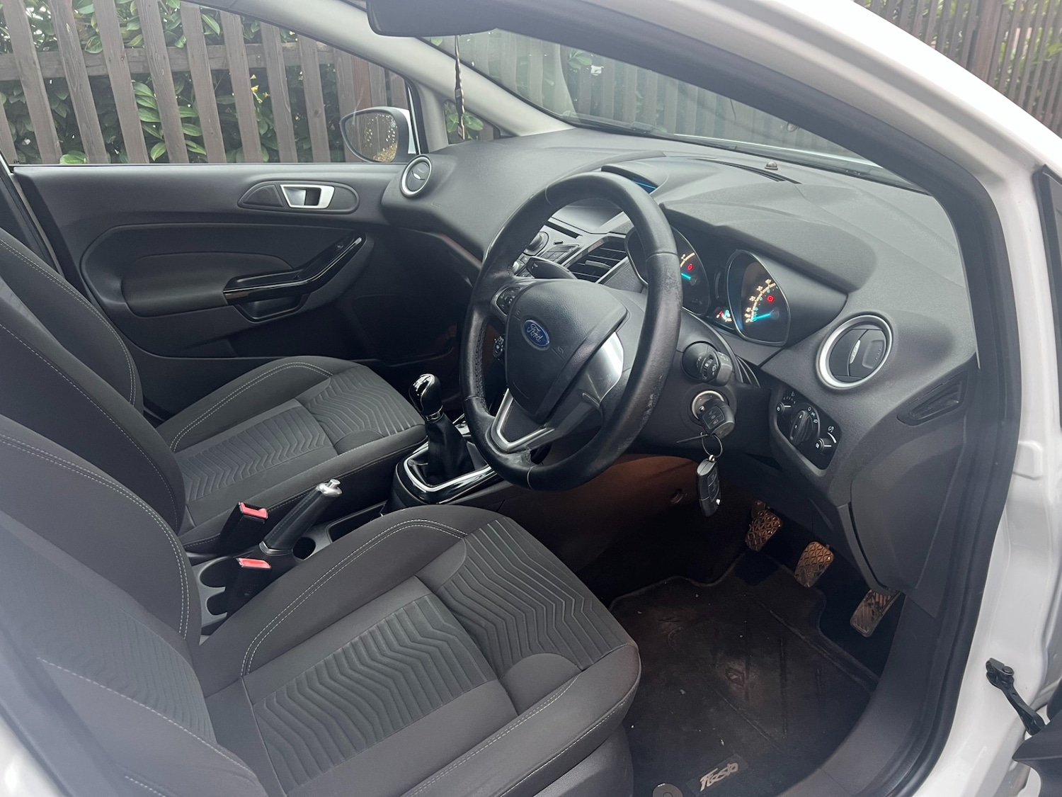 Used Ford Fiesta 2015 for sale - 77326409: Photo 12