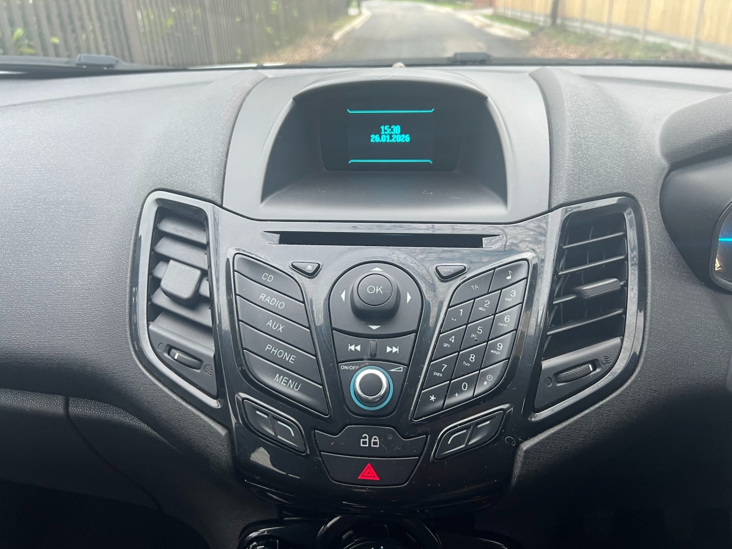 Used Ford Fiesta 2015 for sale - 77326409: Photo 14