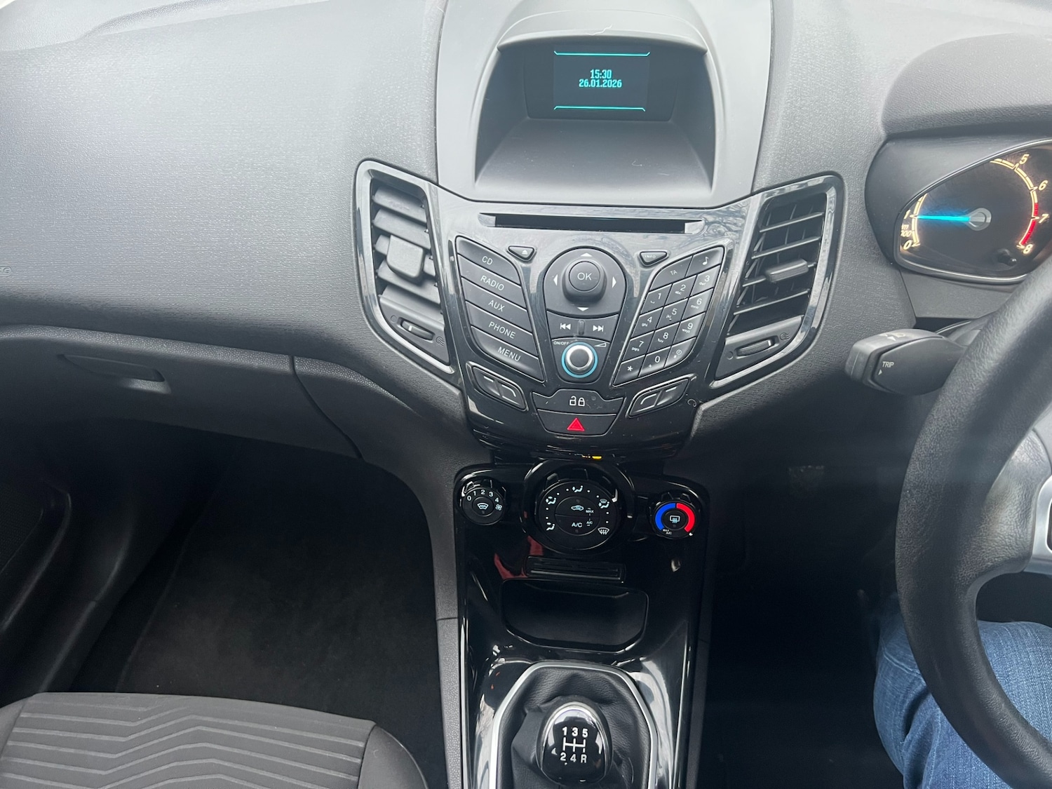 Used Ford Fiesta 2015 for sale - 77326409: Photo 15