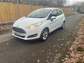 Used Ford Fiesta 2015 for sale - 77326409: Photo