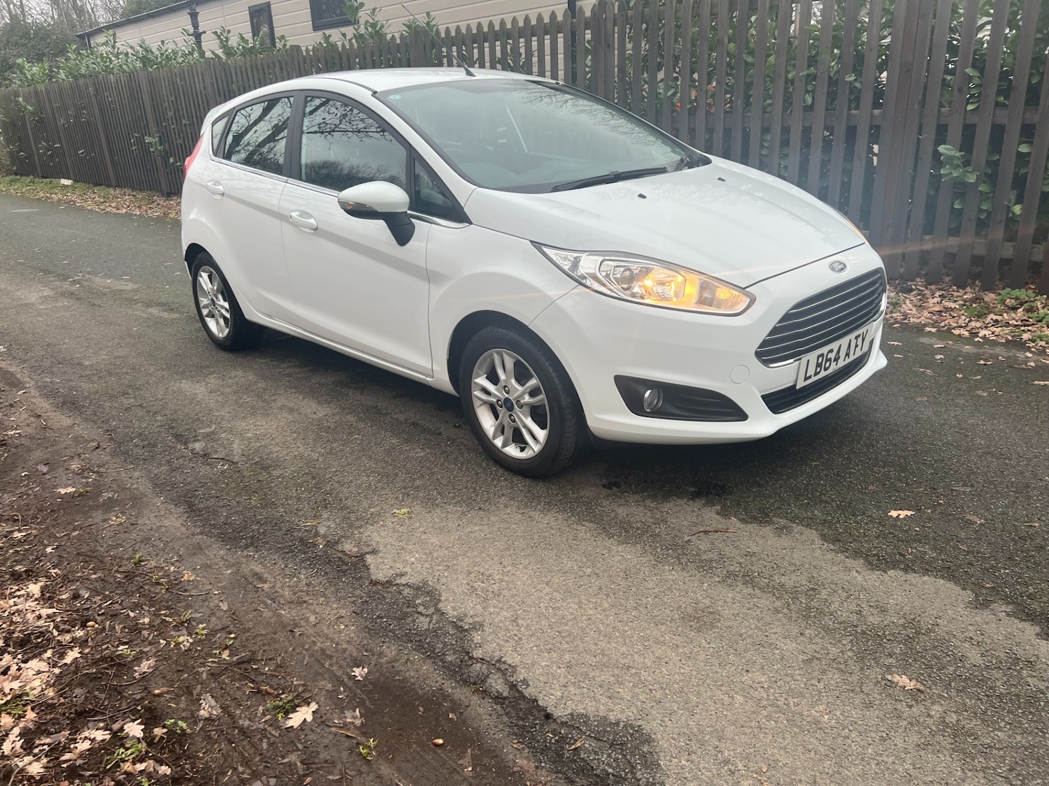 Used Ford Fiesta 2015 for sale - 77326409: Photo 3