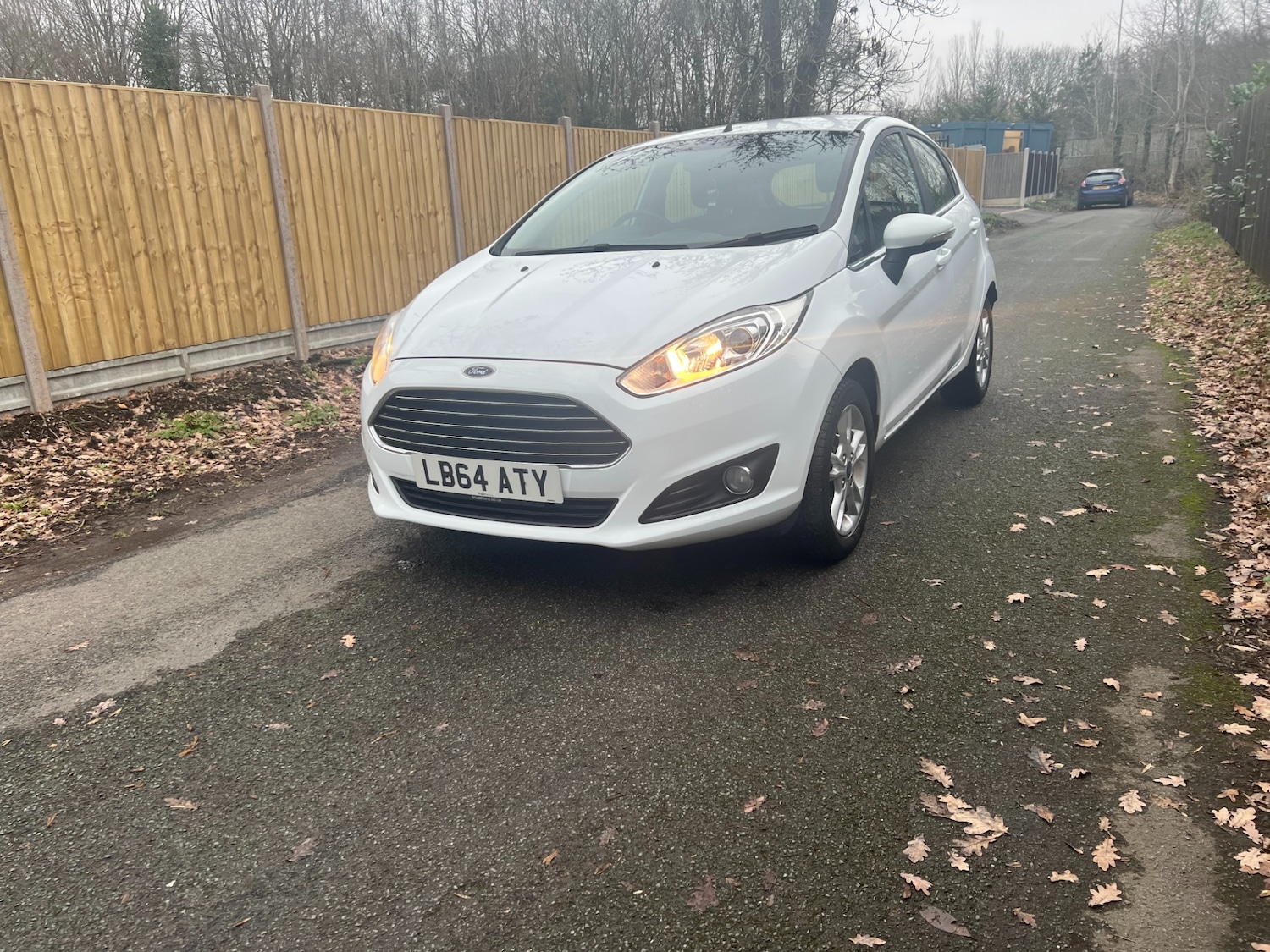 Used Ford Fiesta 2015 for sale - 77326409: Photo 5