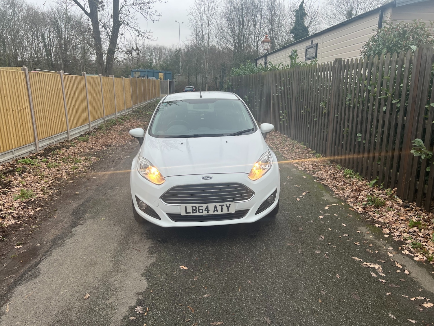 Used Ford Fiesta 2015 for sale - 77326409: Photo 6