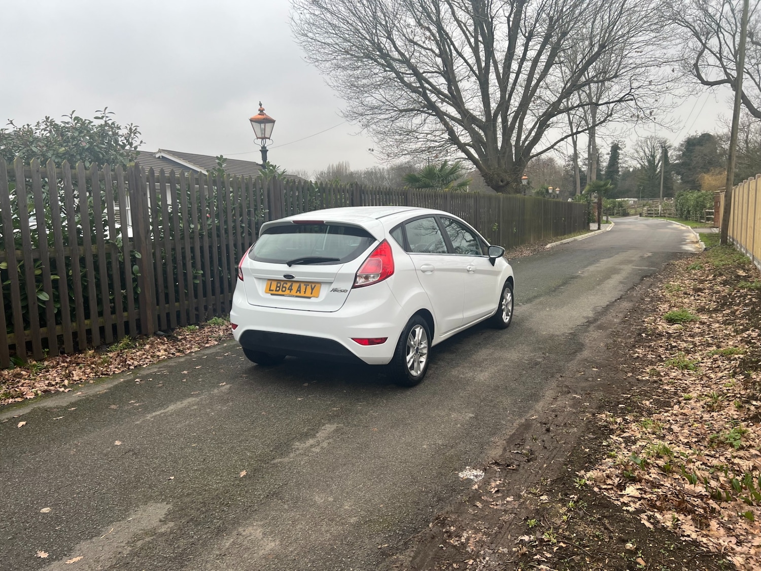 Used Ford Fiesta 2015 for sale - 77326409: Photo 7