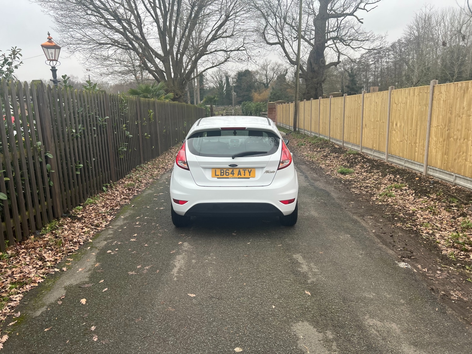 Used Ford Fiesta 2015 for sale - 77326409: Photo 8