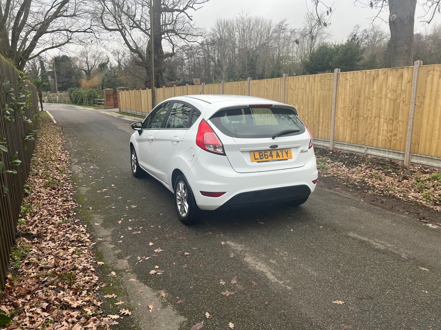Used Ford Fiesta 2015 for sale - 77326409: Photo 9