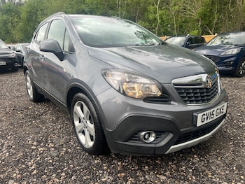 Used Vauxhall Mokka 2015 for sale - 78655652: Photo