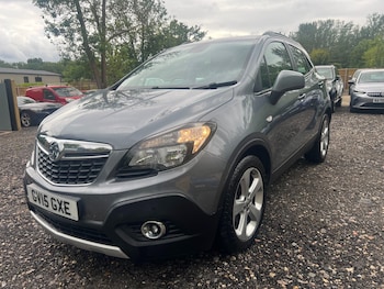 Used Vauxhall Mokka 2015 for sale - 78655652: Photo