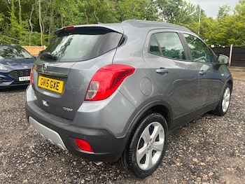 Used Vauxhall Mokka 2015 for sale - 78655652: Photo