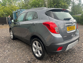 Used Vauxhall Mokka 2015 for sale - 78655652: Photo