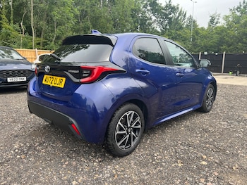 Used Toyota Yaris 2022 for sale - 78755654: Photo