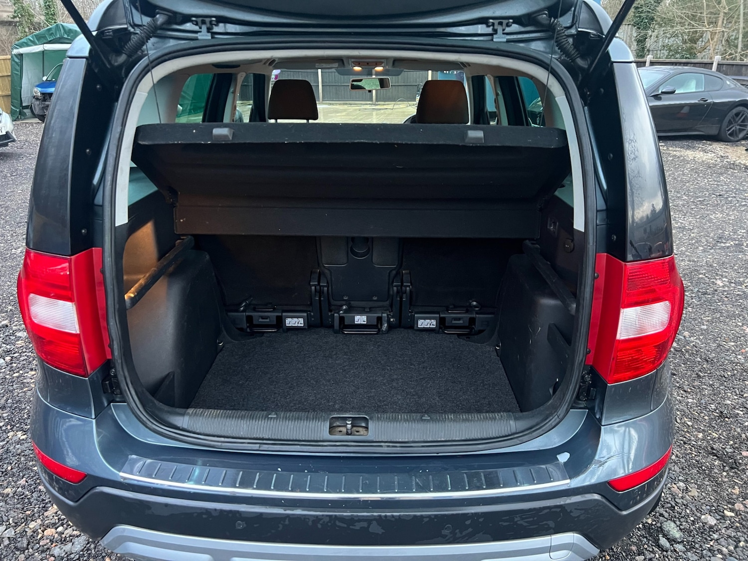 Used Skoda Yeti 2015 for sale - 77549248: Photo 13