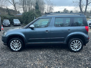 Used Skoda Yeti 2015 for sale - 77549248: Photo