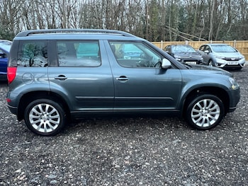 Used Skoda Yeti 2015 for sale - 77549248: Photo