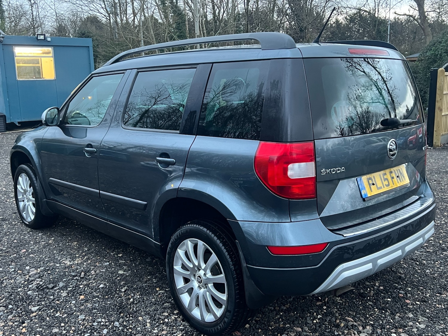 Used Skoda Yeti 2015 for sale - 77549248: Photo 5