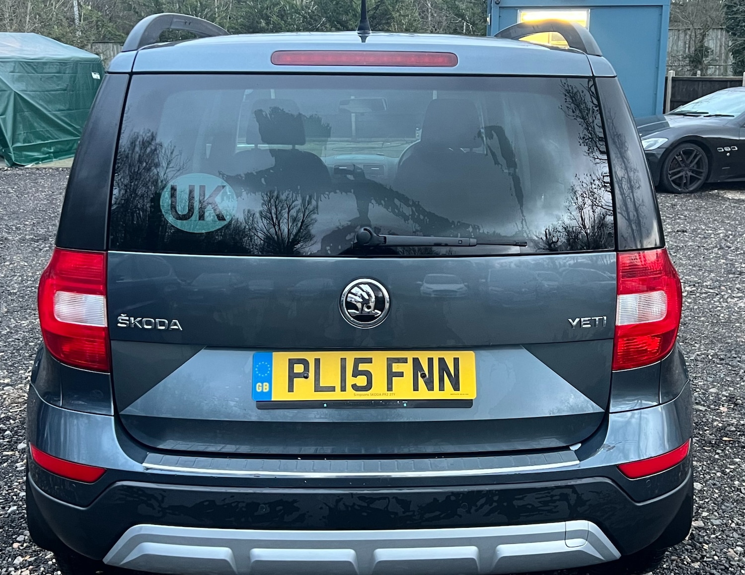 Used Skoda Yeti 2015 for sale - 77549248: Photo 7