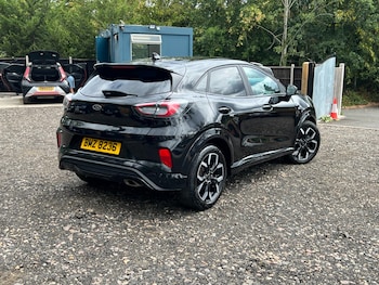 Used Ford Puma 2023 for sale - 79558141: Photo