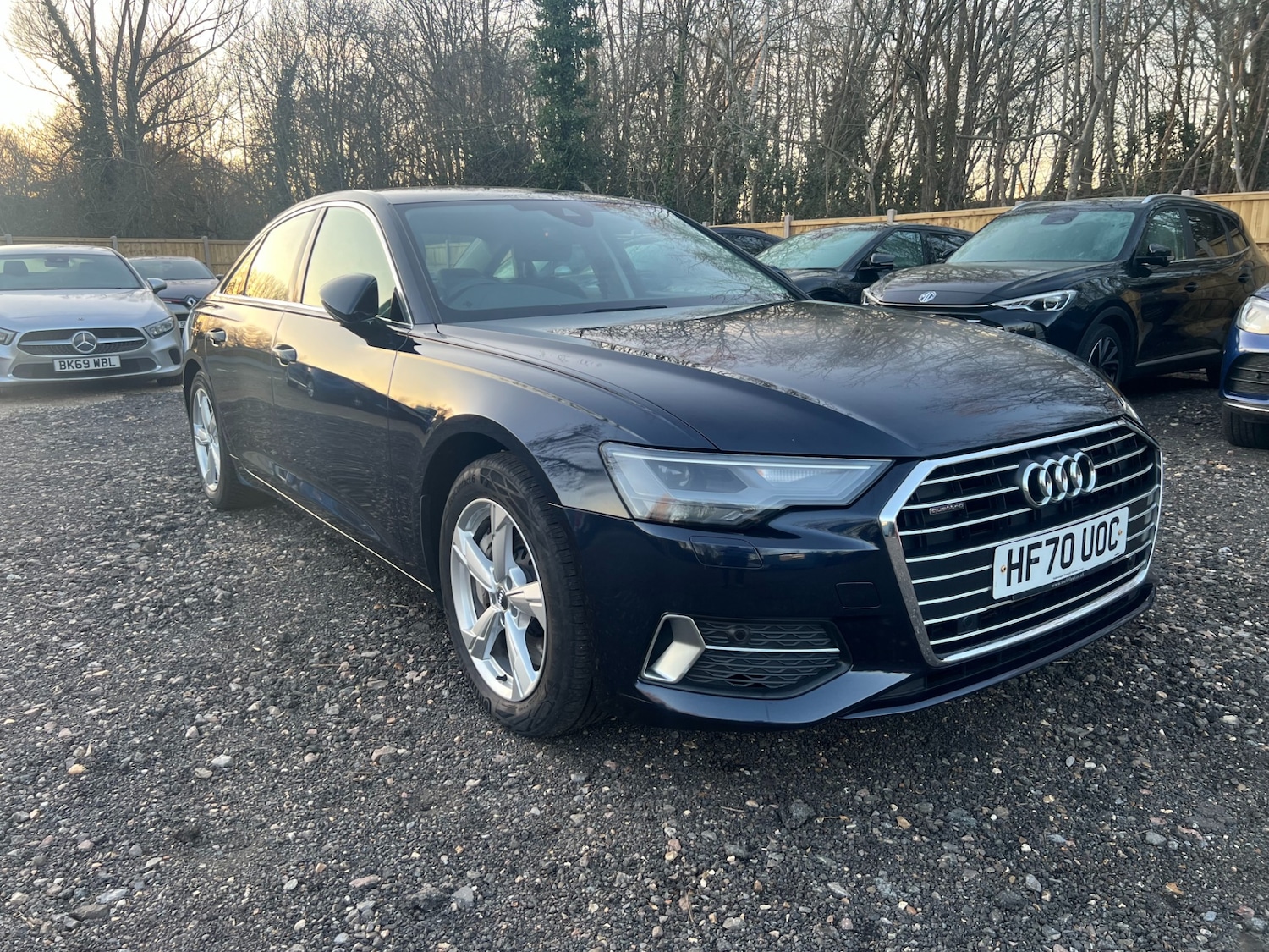 Used Audi A6 2020 for sale - 77654915: Photo 1