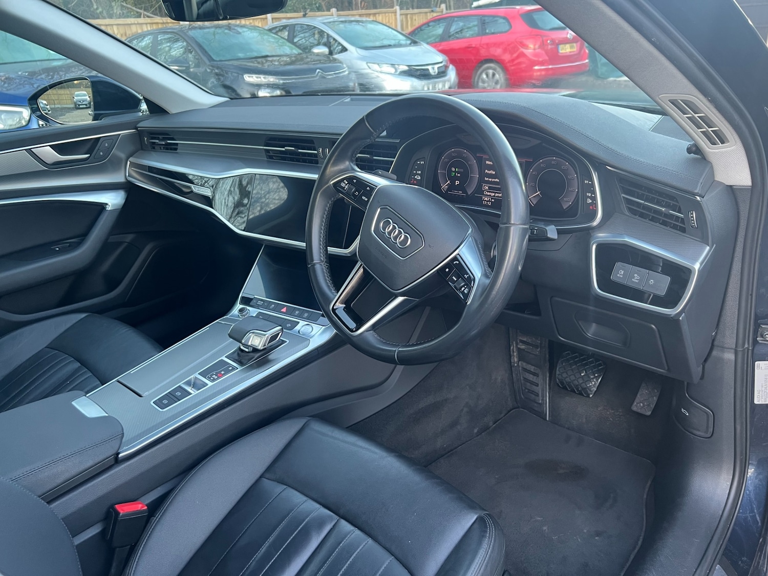 Used Audi A6 2020 for sale - 77654915: Photo 11